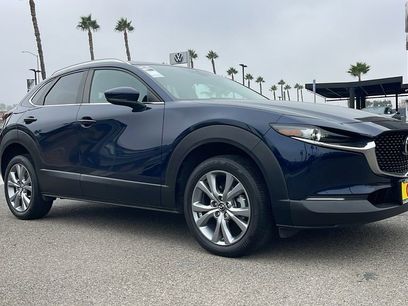 Used 2023 MAZDA CX-30 AWD 2.5 S w/ Preferred Package