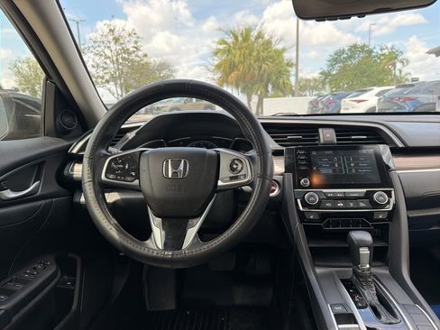 Used 2019 Honda Civic EX-L image 12