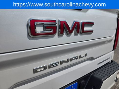 Used 2019 GMC Sierra 1500 Denali w/ Technology Package image 35