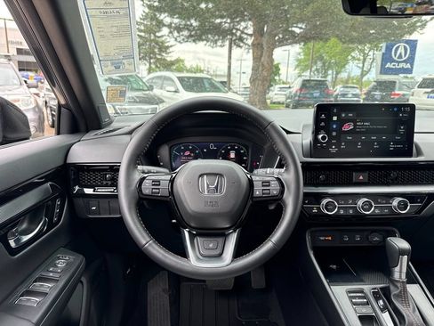 Certified 2026 Honda CR-V Sport Touring image 4