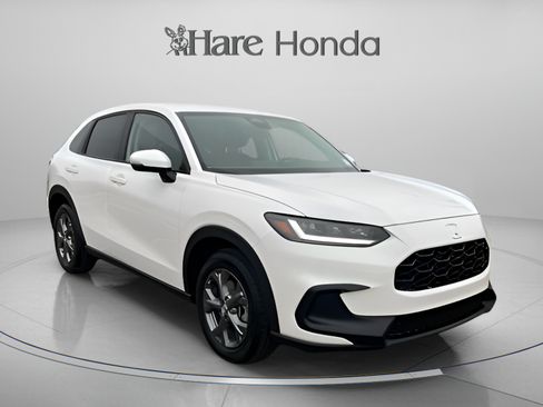 Used 2026 Honda HR-V LX image 7