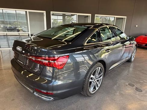 Used 2023 Audi A6 2.0T Premium w/ Convenience Package AWD/4WD image 7