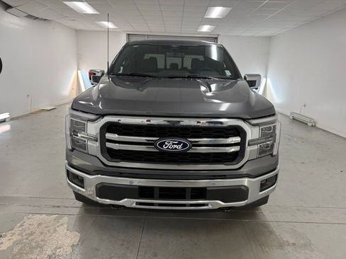 New 2025 Ford F150 Lariat w/ Equipment Group 501A Mid image 2