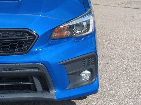 Used 2020 Subaru WRX Limited AWD/4WD image 10