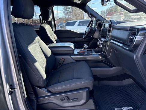 Used 2022 Ford F150 XLT w/ Equipment Group 302A High image 29