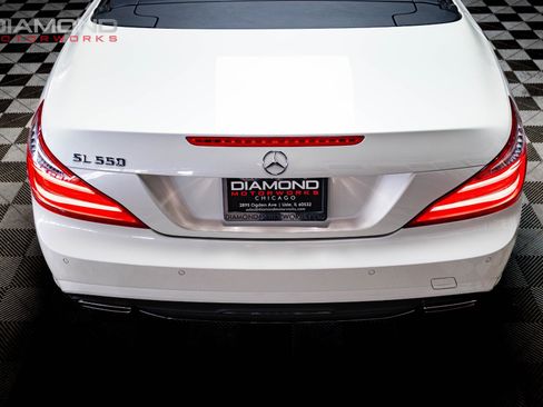 Used 2015 Mercedes-Benz SL 550 image 67