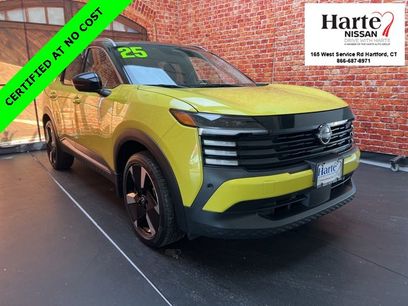 Used 2025 Nissan Kicks SR