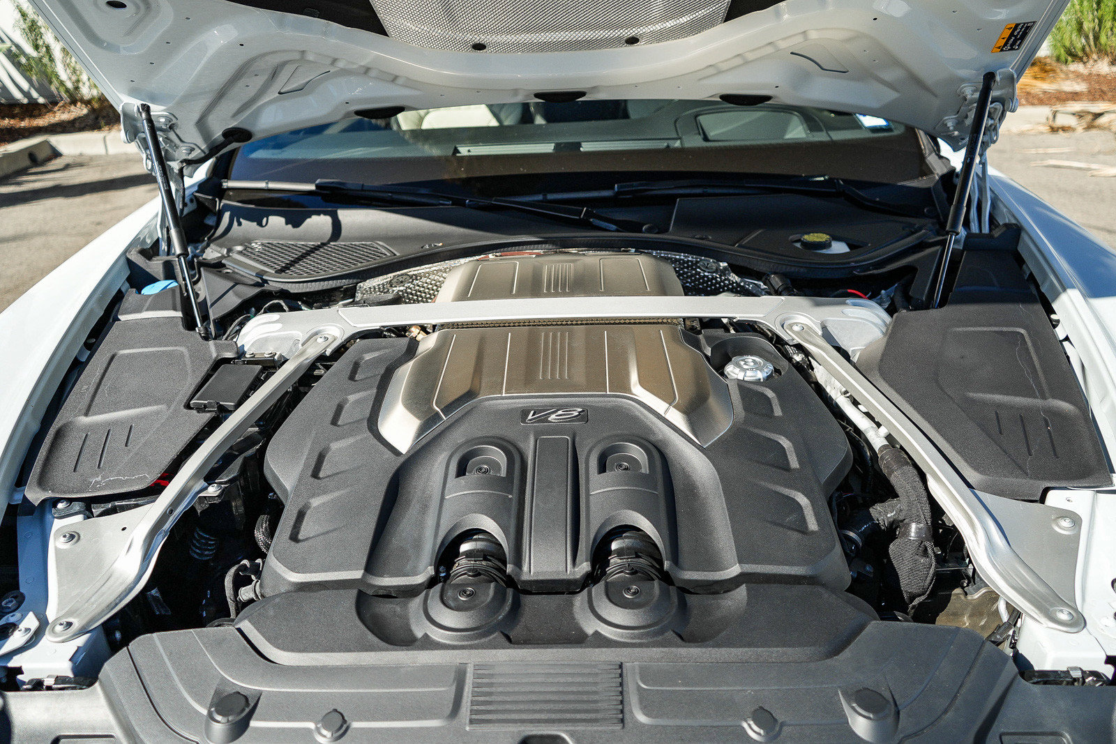 Used 2024 Bentley Continental GT V8 AWD/4WD image 28