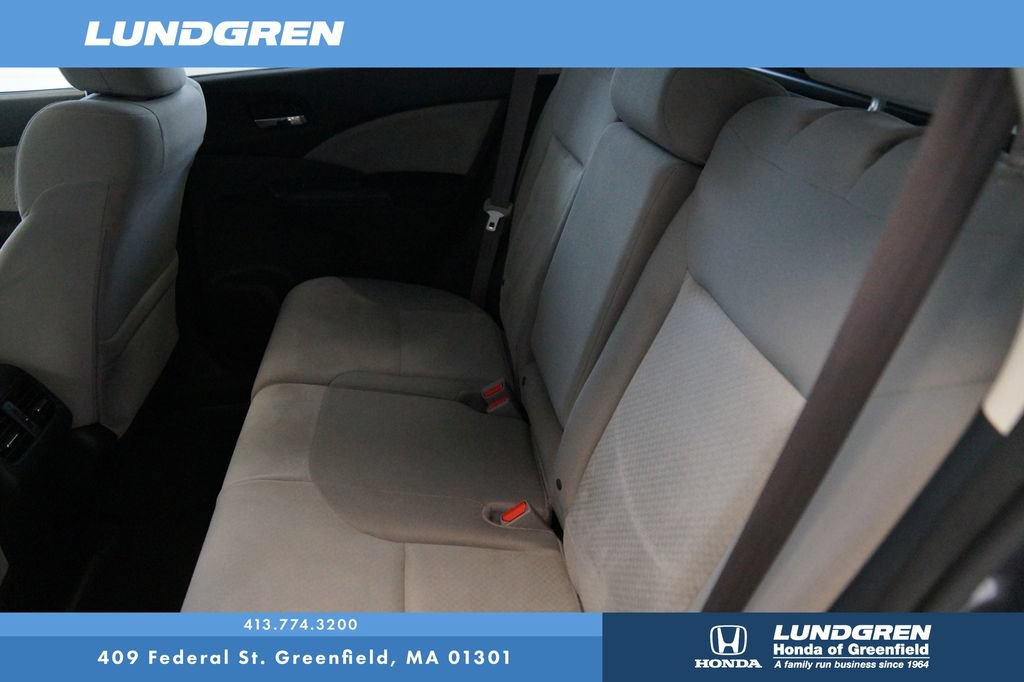 Used 2015 Honda CR-V EX image 28