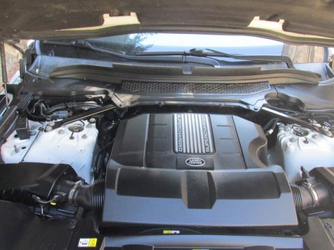 Used 2016 Land Rover Range Rover Sport HSE image 78