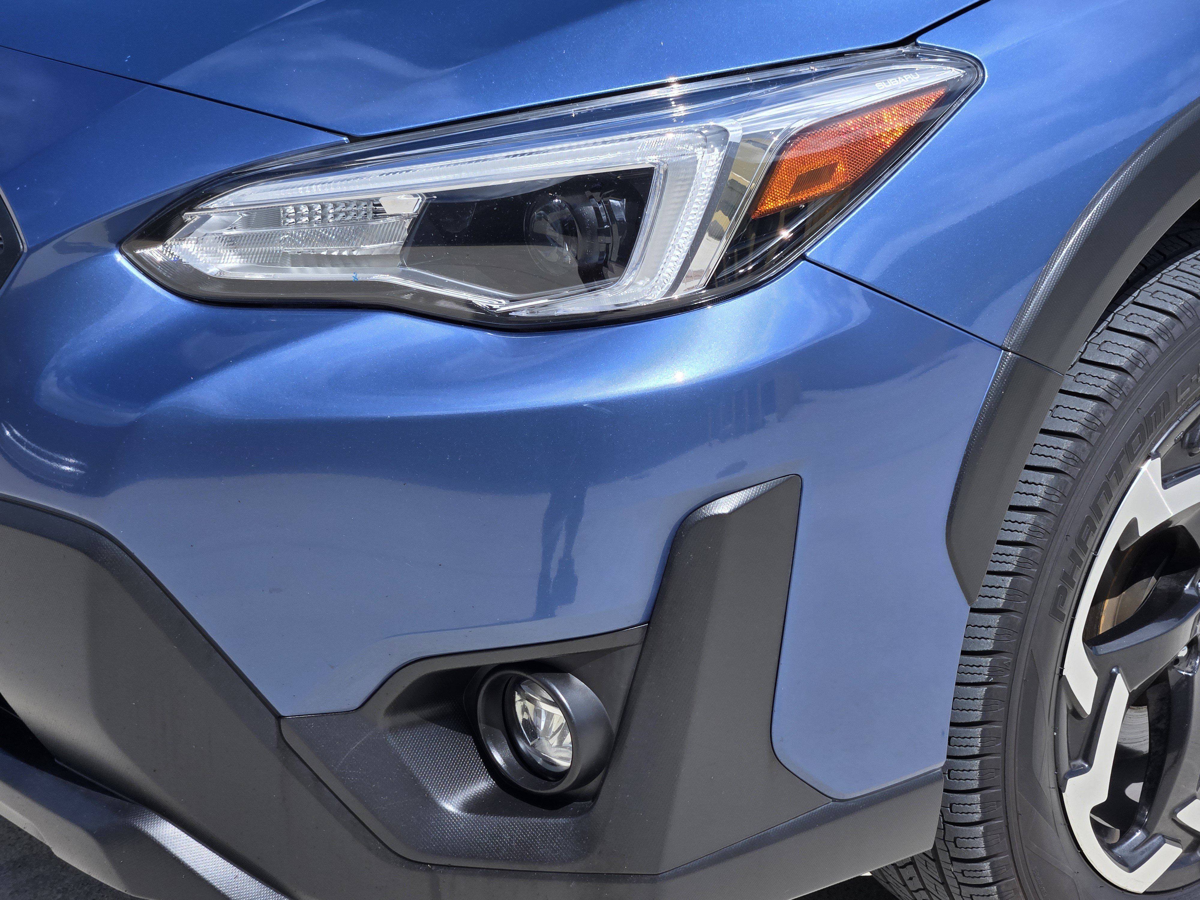 Used 2021 Subaru Crosstrek 2.5i Limited w/ Moonroof Package 2 AWD/4WD image 9