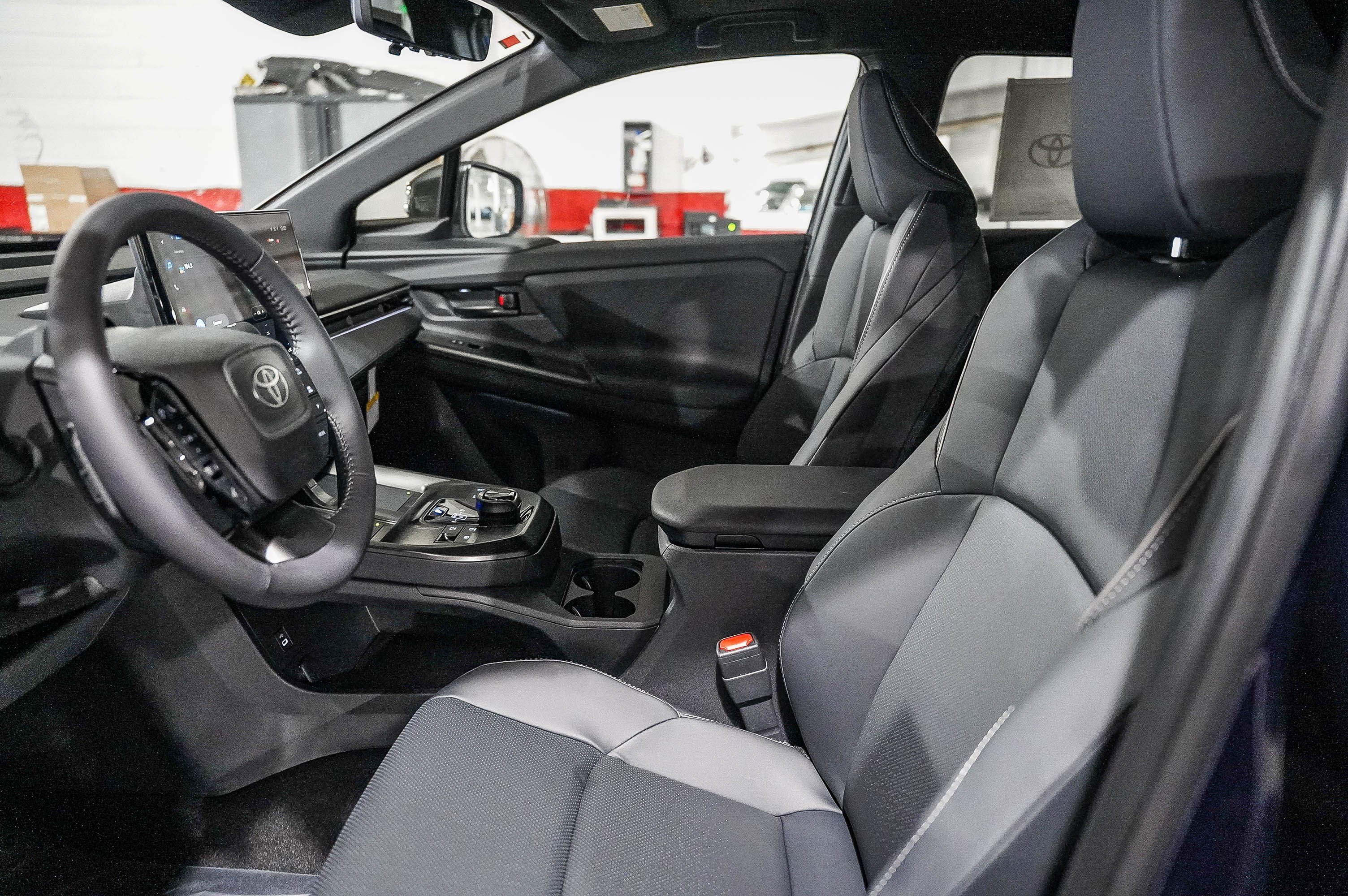 New 2026 Toyota bZ AWD/4WD image 20