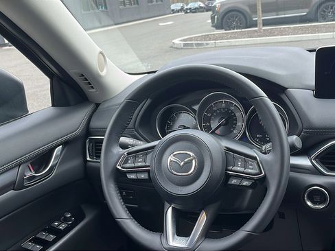 Used 2023 MAZDA CX-5 AWD 2.5 S w/ Select Package image 21