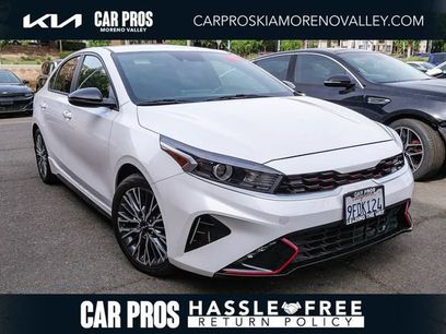 Certified 2023 Kia Forte GT-Line