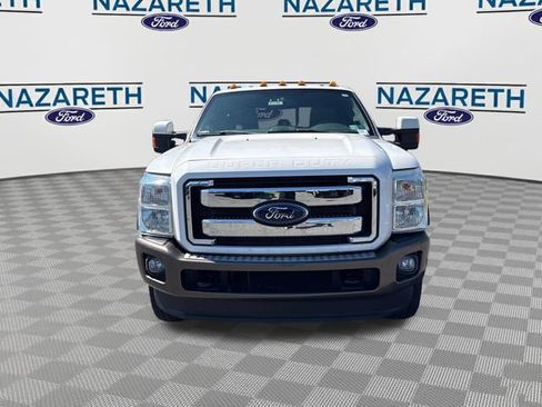 Used 2016 Ford F250 King Ranch AWD/4WD image 2