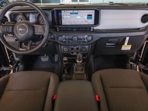 New 2026 Jeep Wrangler Sport image 35