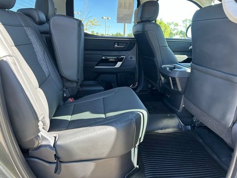 Used 2023 Toyota Tundra Limited w/ TRD Off-Road Package AWD/4WD image 29