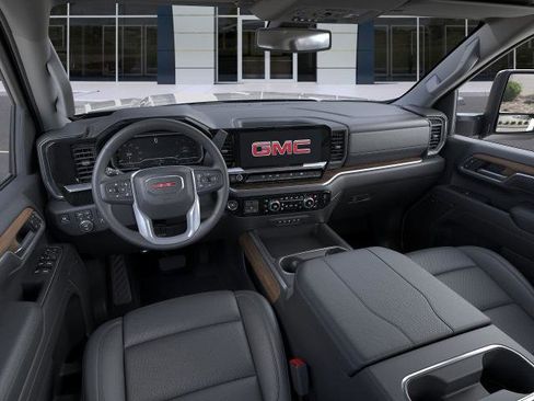 New 2025 GMC Sierra 2500 SLT w/ SLT Premium Package image 15