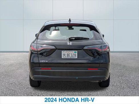 Certified 2024 Honda HR-V LX image 8