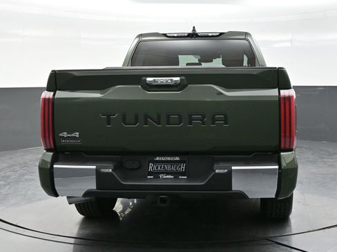 Used 2023 Toyota Tundra 1794 Edition w/ TRD Off-Road Package AWD/4WD image 6