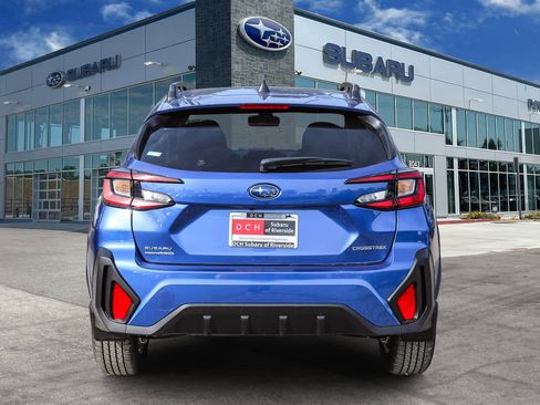 New 2025 Subaru Crosstrek 2.5i Premium image 5