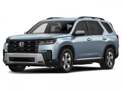 New 2026 Honda Pilot EX-L