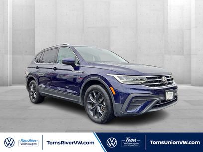 Used 2023 Volkswagen Tiguan SE