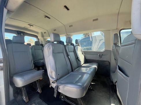 Used 2019 Ford Transit 350 148 Medium Roof Wagon RWD image 7