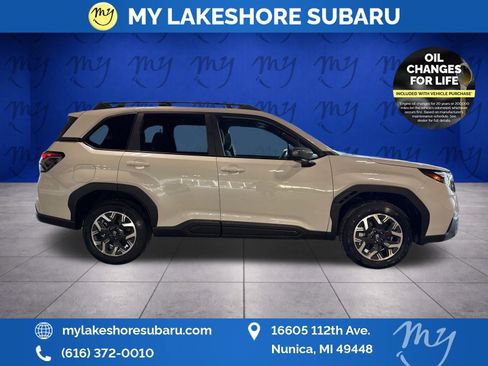 New 2026 Subaru Forester Premium image 8