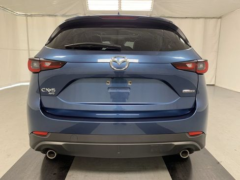 Used 2023 MAZDA CX-5 AWD 2.5 S w/ Premium Package image 21