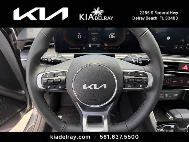 New 2026 Kia K5 GT-Line w/ GT-Line Red Interior Package FWD image 29