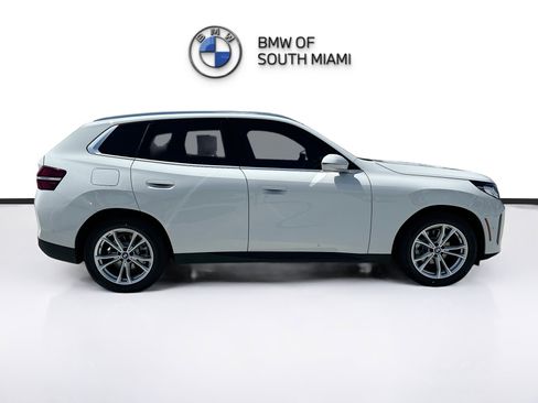 New 2025 BMW X3 xDrive30i w/ Convenience Package image 8