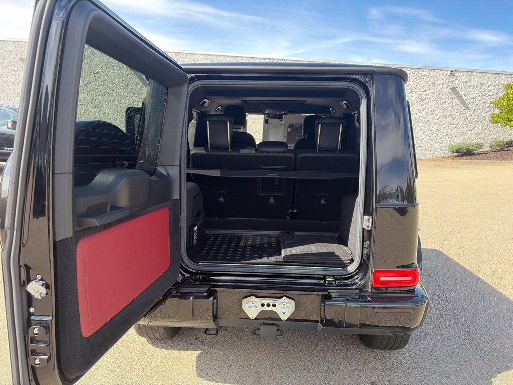 Certified 2022 Mercedes-Benz G 550 image 22