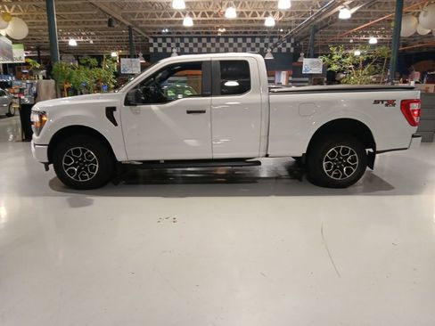 Used 2023 Ford F150 XL w/ STX Appearance Package AWD/4WD image 13