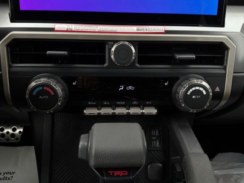 New 2026 Toyota Tacoma TRD Sport AWD/4WD image 25