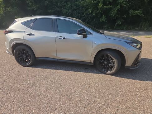 Certified 2024 Lexus NX 350 F Sport AWD/4WD image 23