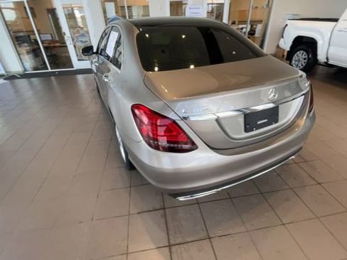 Used 2021 Mercedes-Benz C 300 4MATIC Sedan image 8