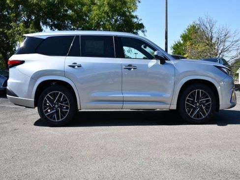 New 2026 Lexus TX 350 AWD image 8