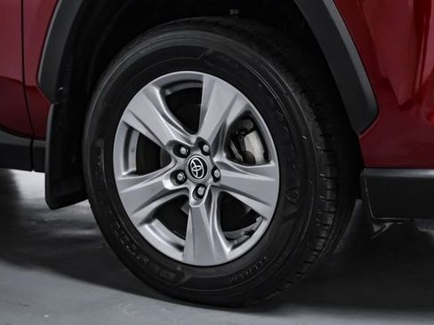 Used 2023 Toyota RAV4 XLE image 51