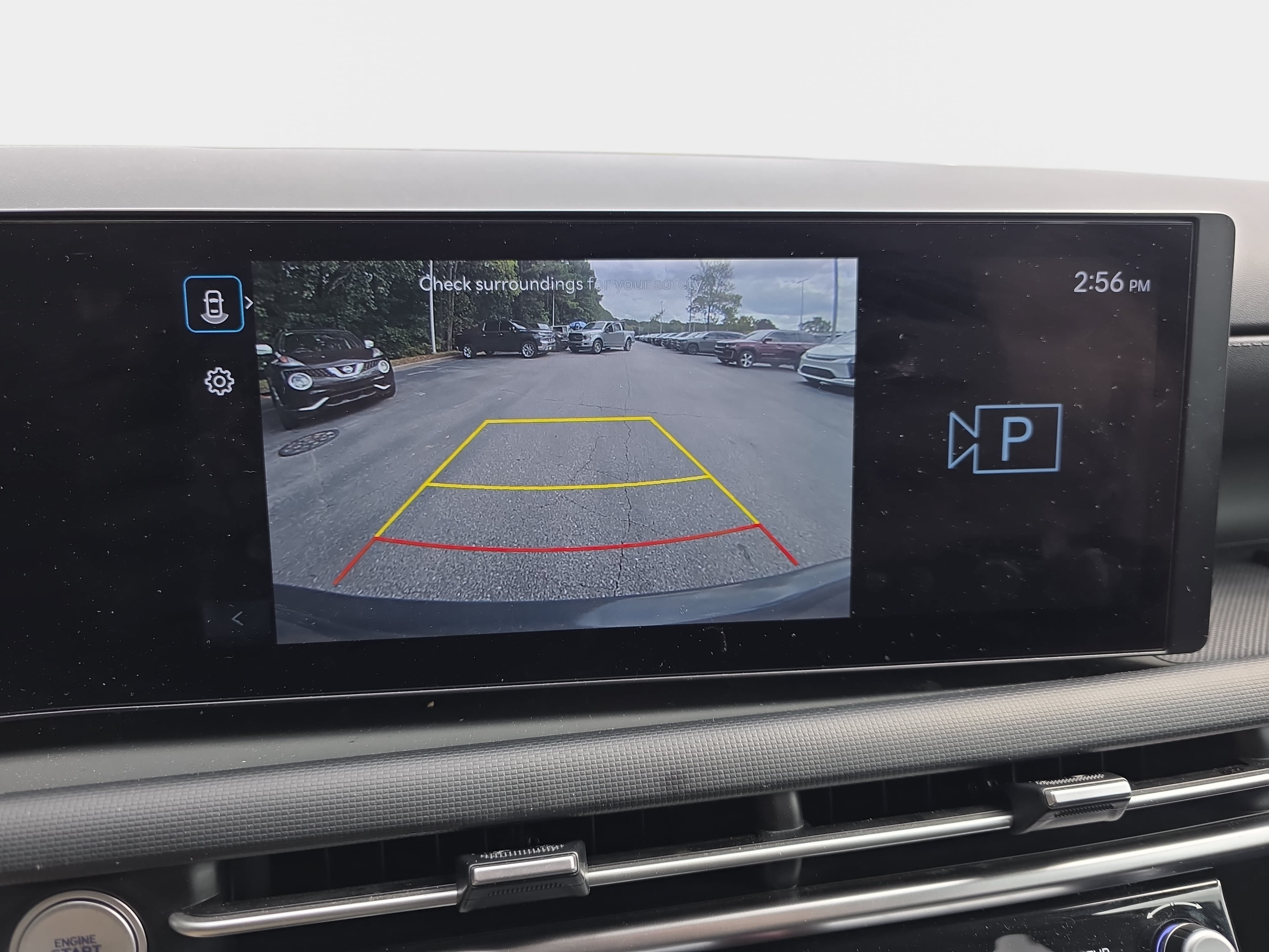Used 2025 Hyundai Tucson SEL FWD image 10