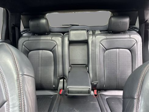 Used 2019 Lincoln Nautilus Black Label AWD/4WD image 33