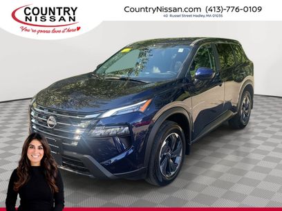 Used 2025 Nissan Rogue SV
