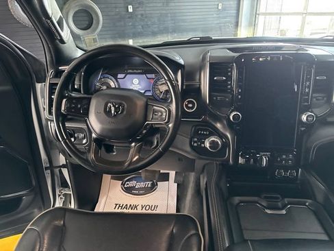 Used 2022 RAM 1500 Limited w/ Trailer Tow Group (B) AWD/4WD image 22