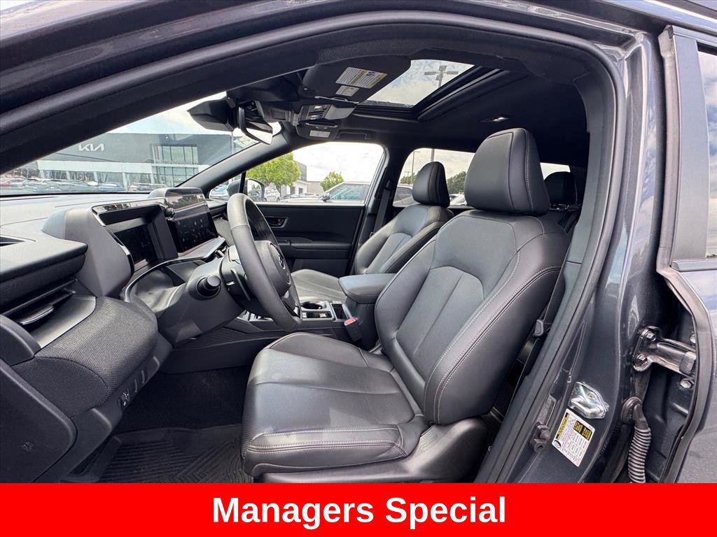 Used 2026 Subaru Outback Limited XT w/ Premium/Limited Plus Package AWD/4WD image 17