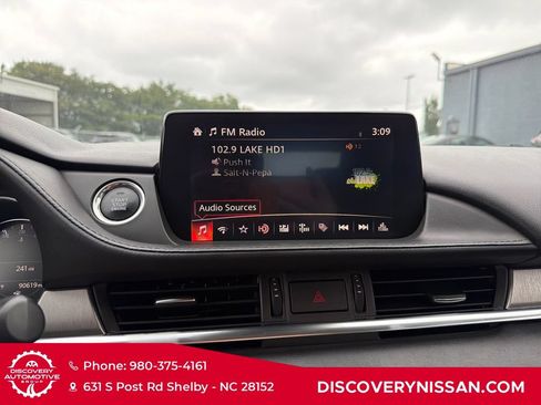 Used 2018 MAZDA MAZDA6 Touring FWD image 14