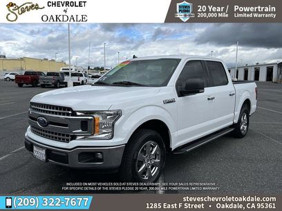 Used 2019 Ford F150 XLT w/ Equipment Group 301A Mid