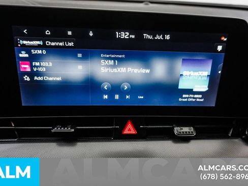 Used 2025 Kia Sportage SX FWD image 40