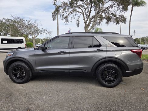 Used 2023 Ford Explorer Timberline image 8