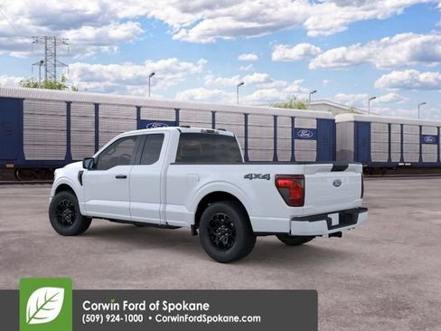New 2026 Ford F150 STX AWD/4WD image 6