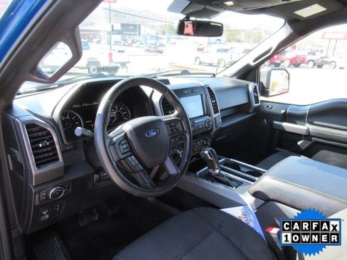 Used 2020 Ford F150 XLT w/ Equipment Group 302A Luxury image 12